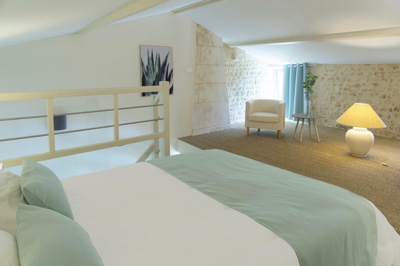 Le Clos De Tesson Dış mekan fotoğraf
