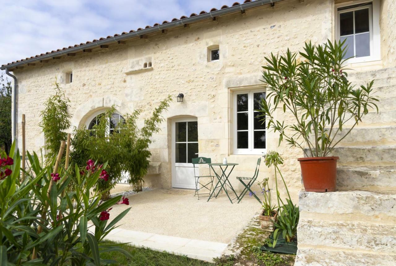Le Clos De Tesson Dış mekan fotoğraf