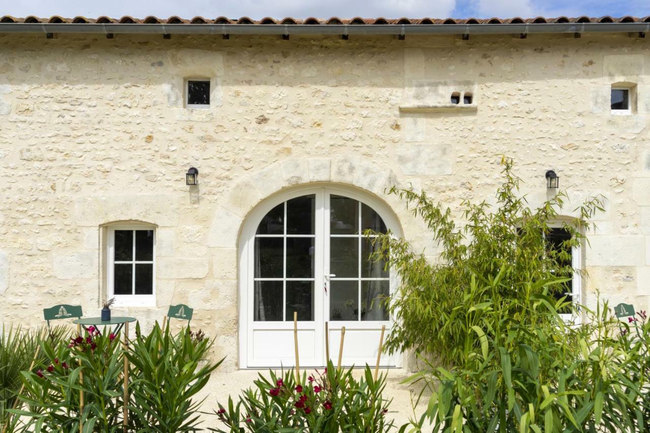 Le Clos De Tesson Dış mekan fotoğraf