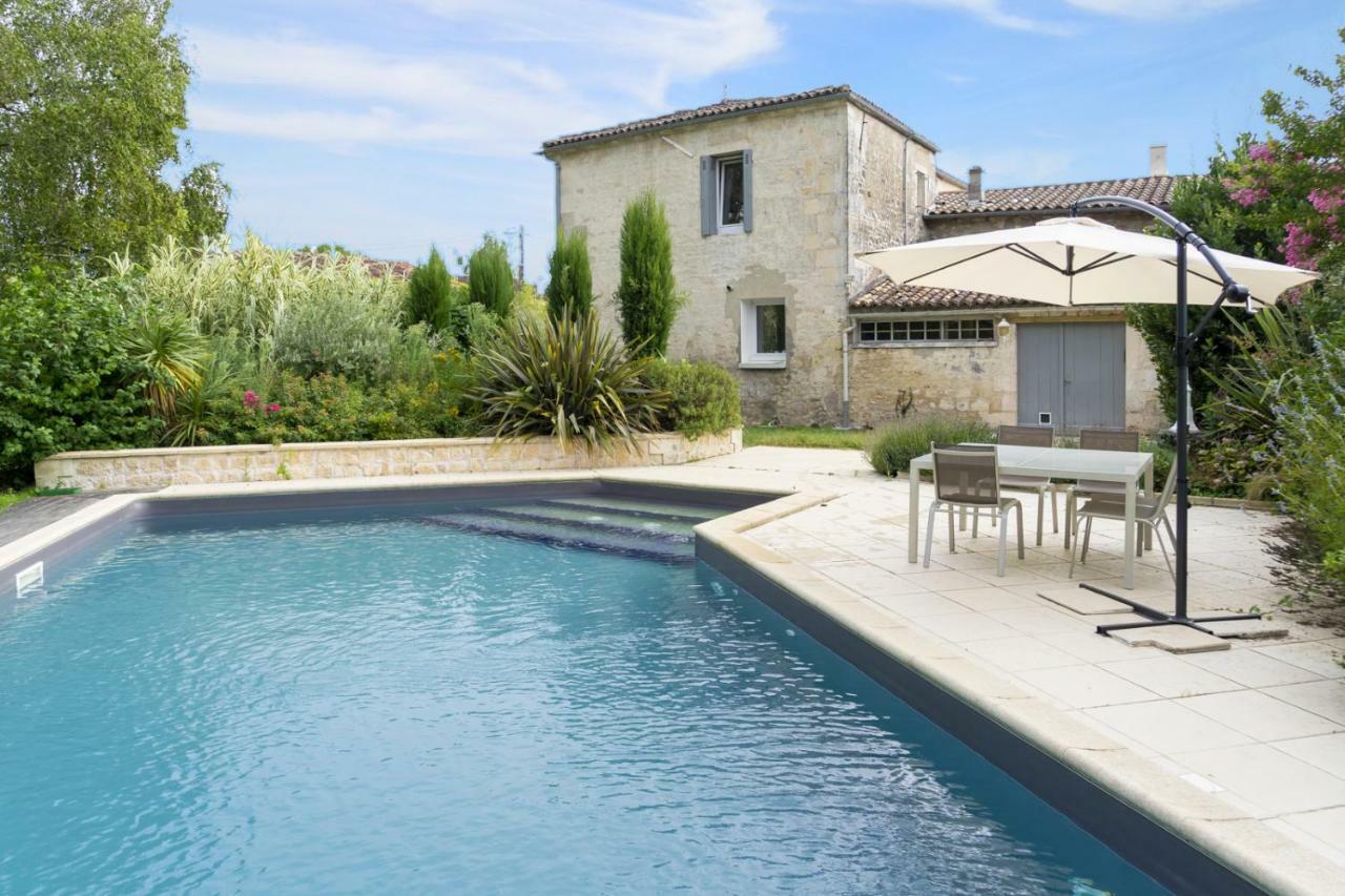 Le Clos De Tesson Dış mekan fotoğraf