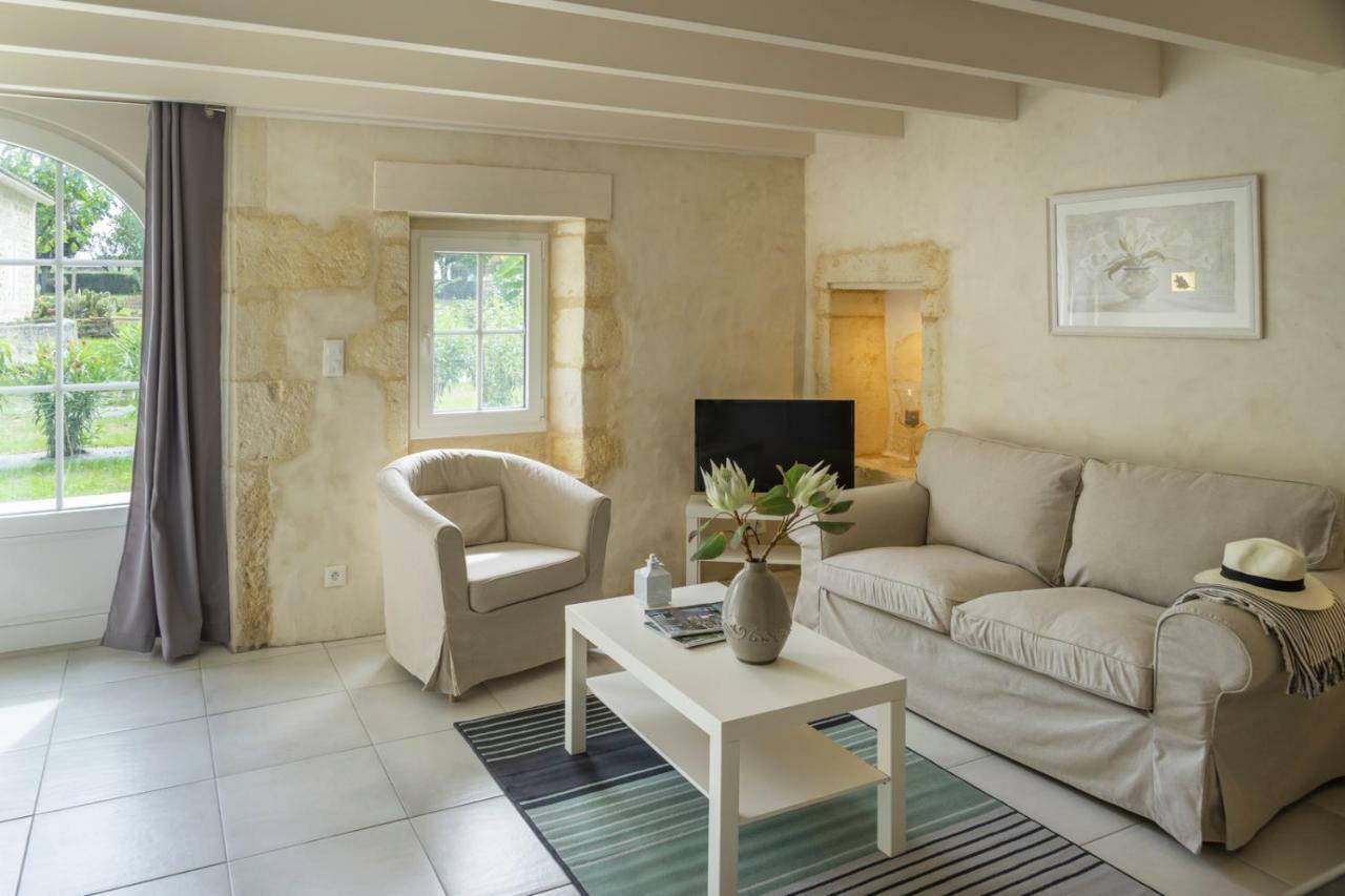 Le Clos De Tesson Dış mekan fotoğraf